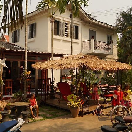 Villa Suan Maak Luang Prabang Exterior photo