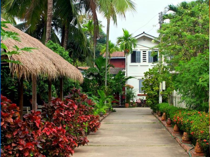 Villa Suan Maak Luang Prabang Exterior photo