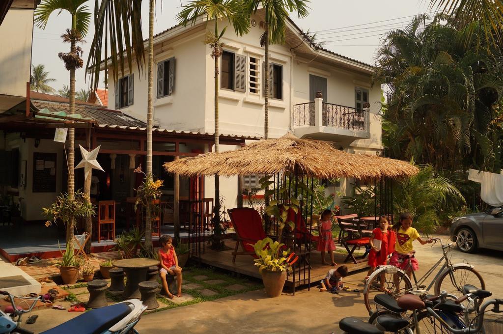 Villa Suan Maak Luang Prabang Exterior photo